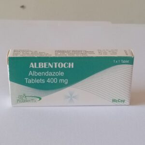 Albentoch(Albendazole Tablets 400mg)