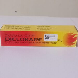 Diclokare Gel(Diclofenac Gel)
