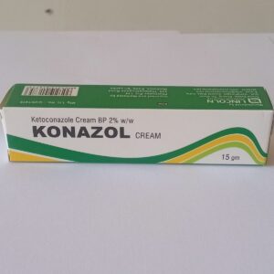 Konazol(Ketoconazole Cream)