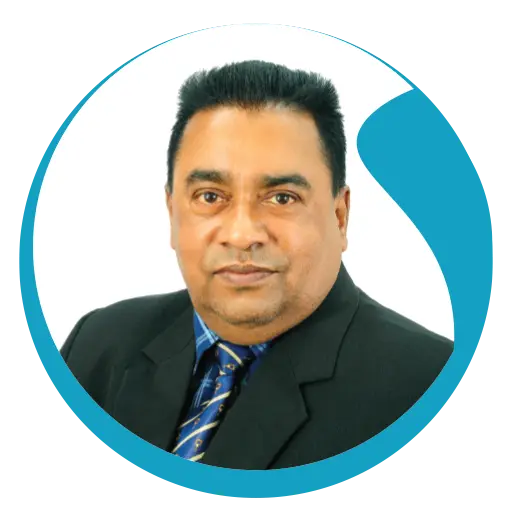 Mr. Dhammika Kodippili