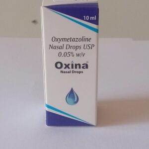 Oxyna A(oxymethazoline Nasal Drops)